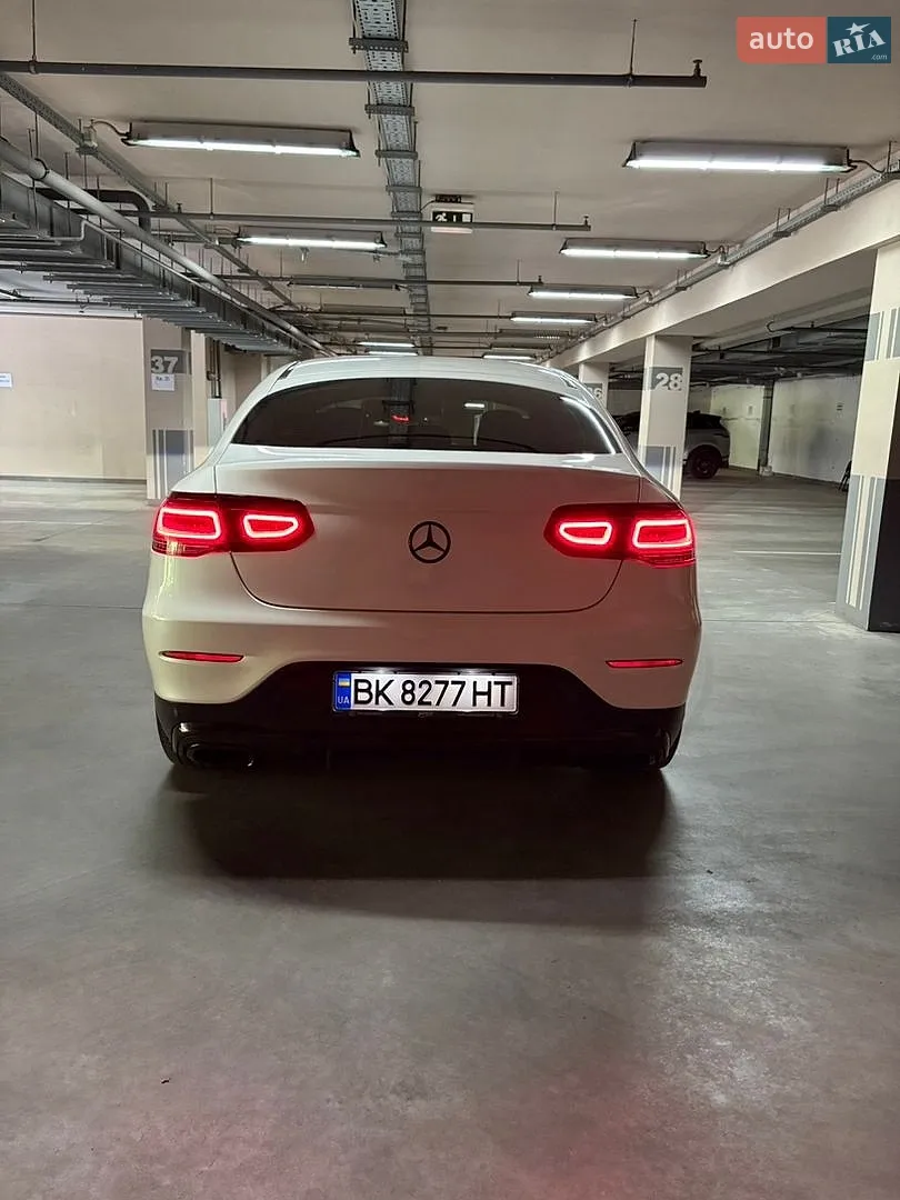 2020 Mercedes-Benz GLC - мініатюра 89