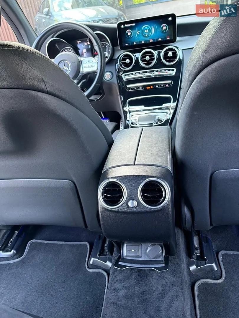 2020 Mercedes-Benz GLC - мініатюра 88