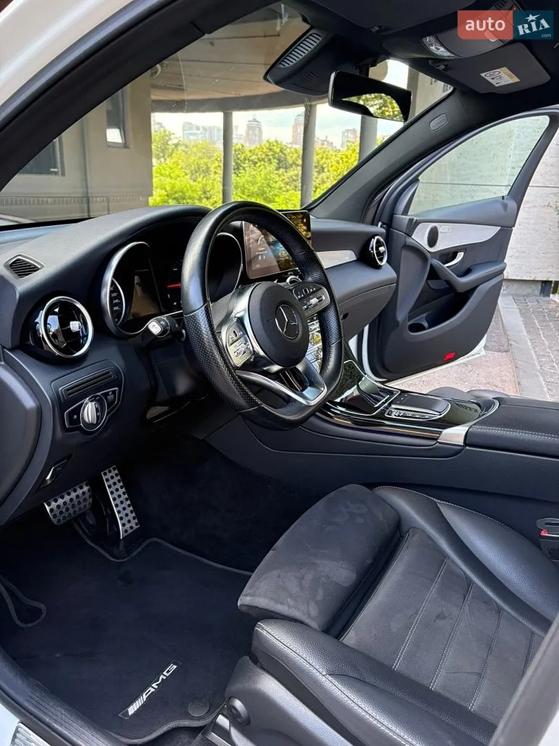 2020 Mercedes-Benz GLC - мініатюра 81