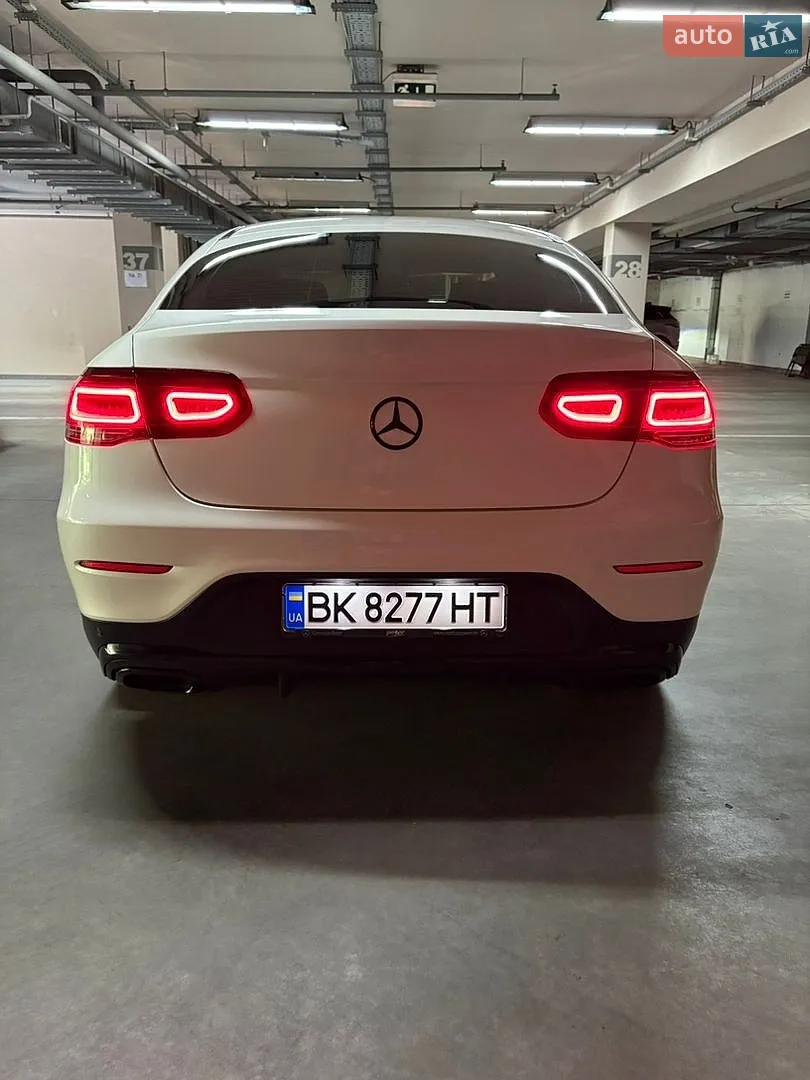 2020 Mercedes-Benz GLC - мініатюра 93