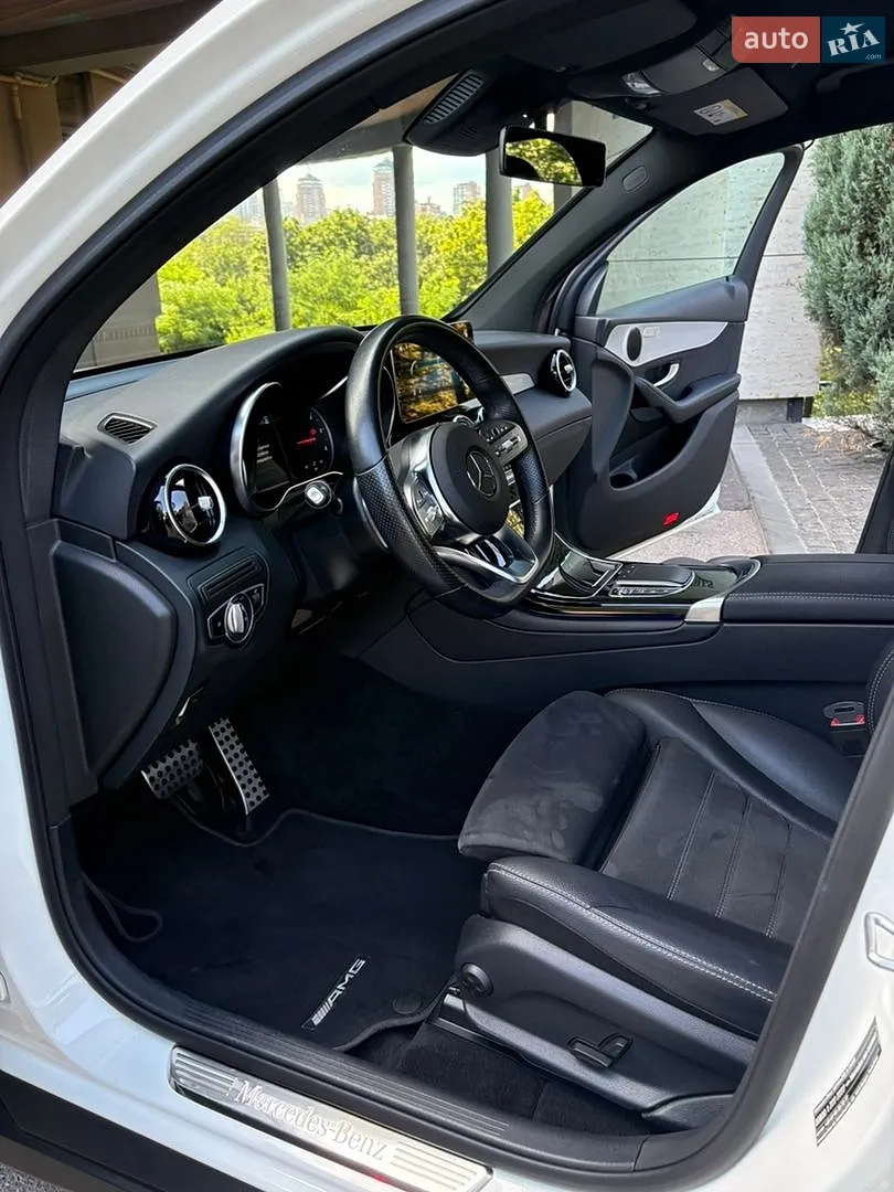 2020 Mercedes-Benz GLC - мініатюра 82