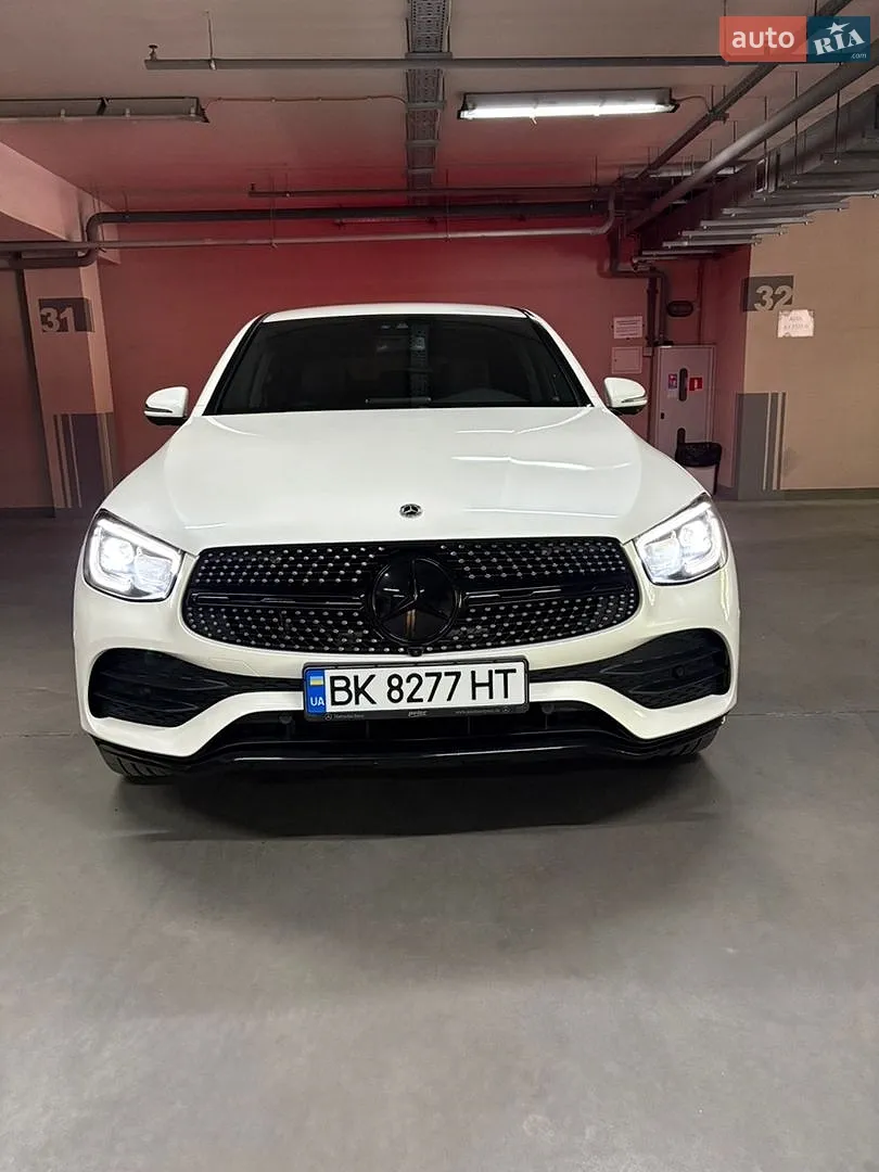 2020 Mercedes-Benz GLC - мініатюра 96