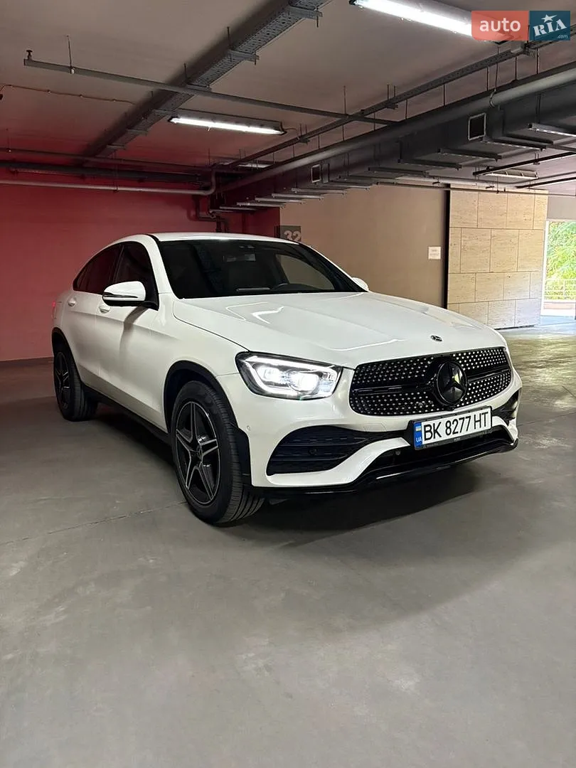 2020 Mercedes-Benz GLC - мініатюра 95