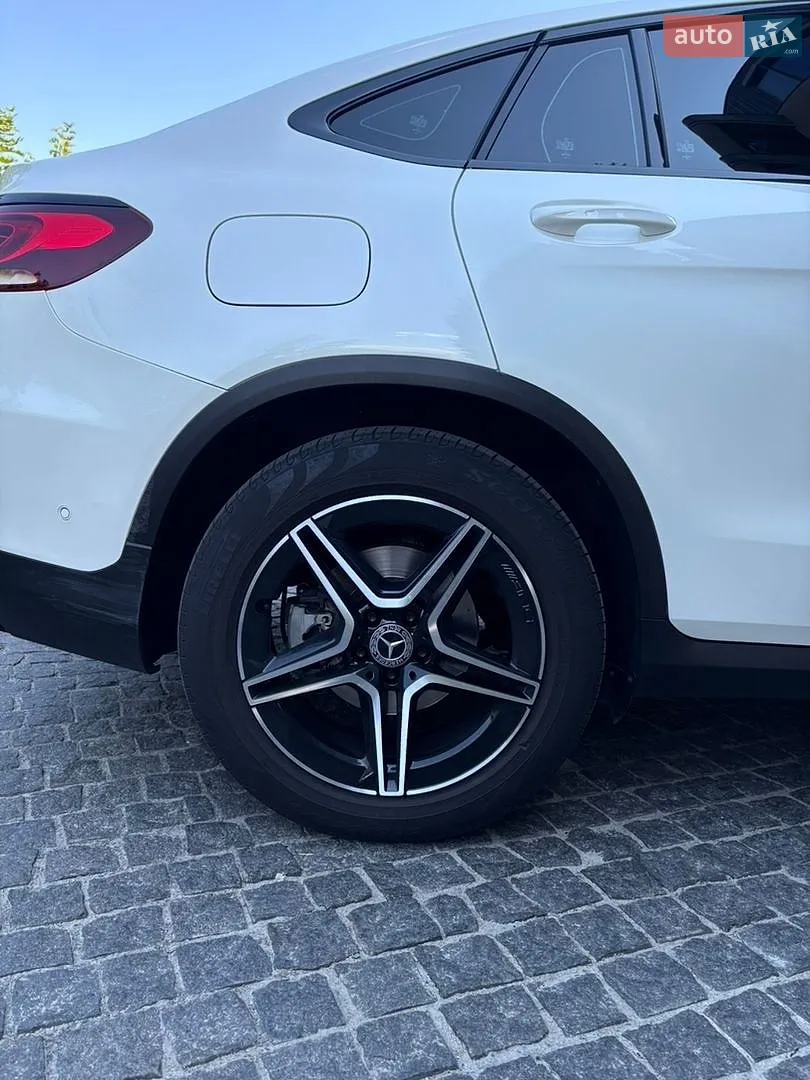 2020 Mercedes-Benz GLC - мініатюра 98