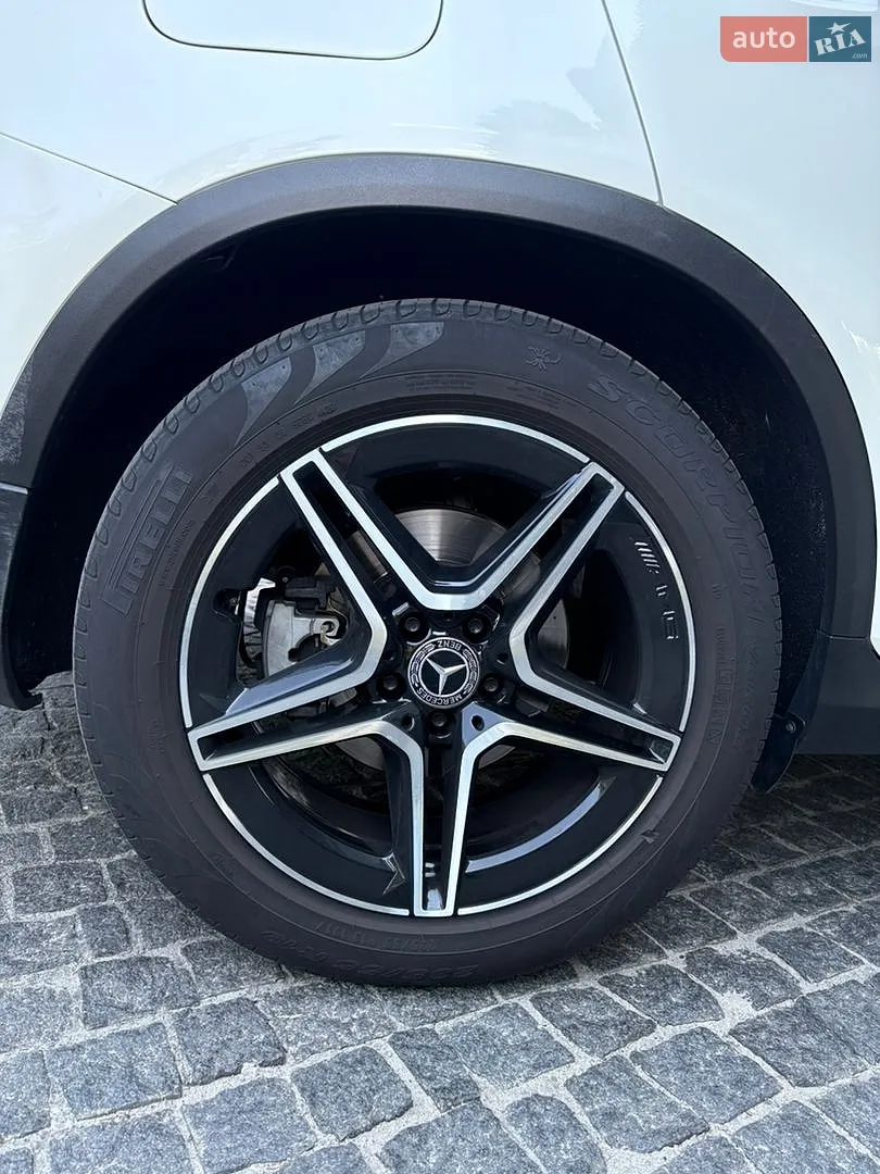 2020 Mercedes-Benz GLC - мініатюра 97