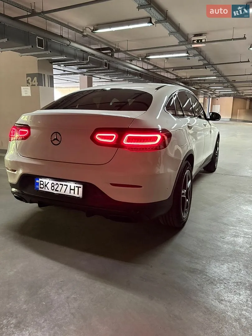 2020 Mercedes-Benz GLC - мініатюра 90