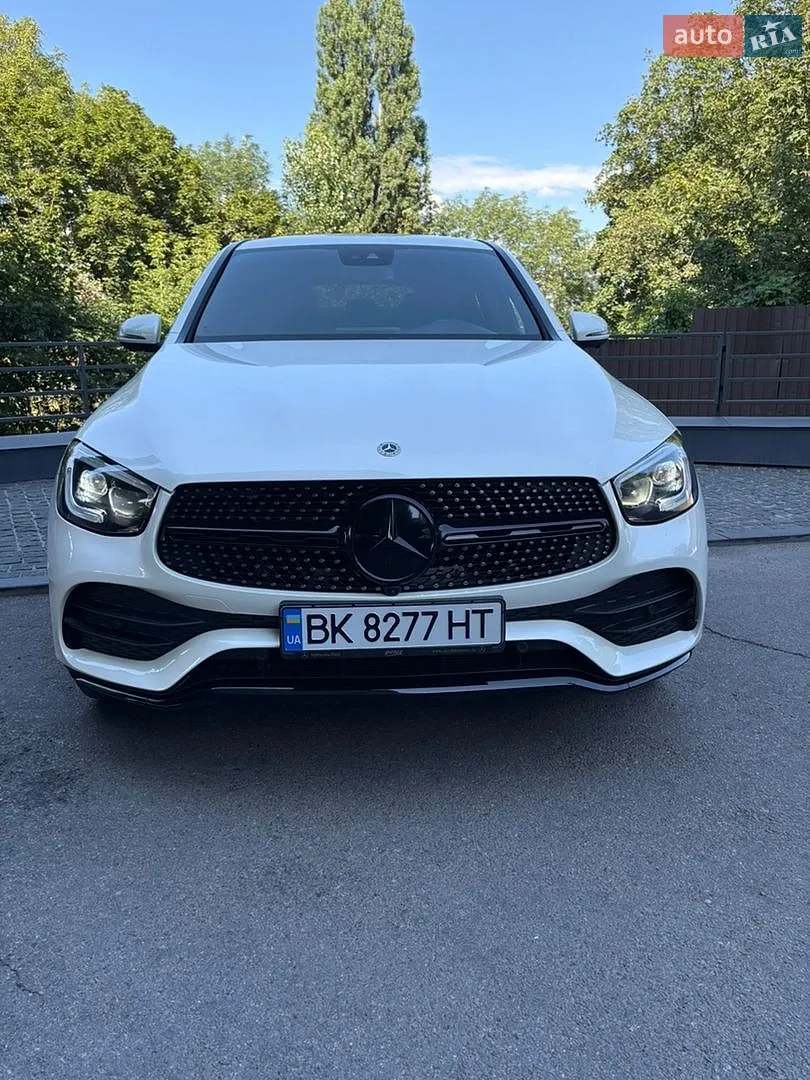 2020 Mercedes-Benz GLC - мініатюра 100