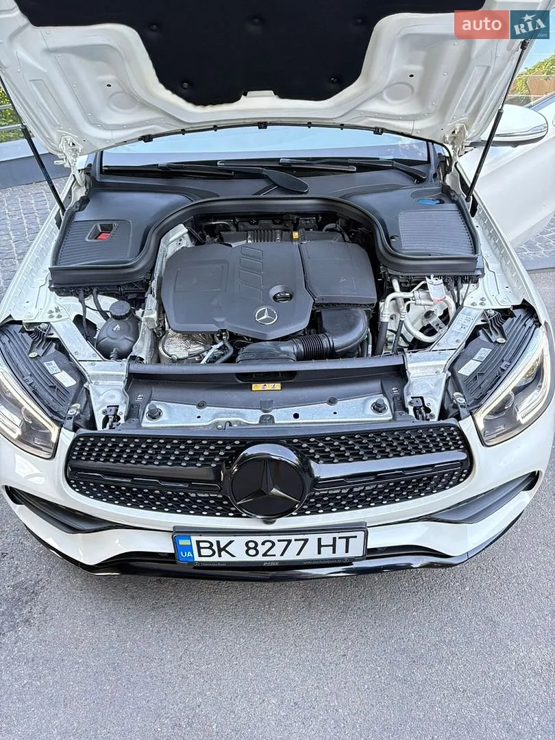 2020 Mercedes-Benz GLC - мініатюра 106