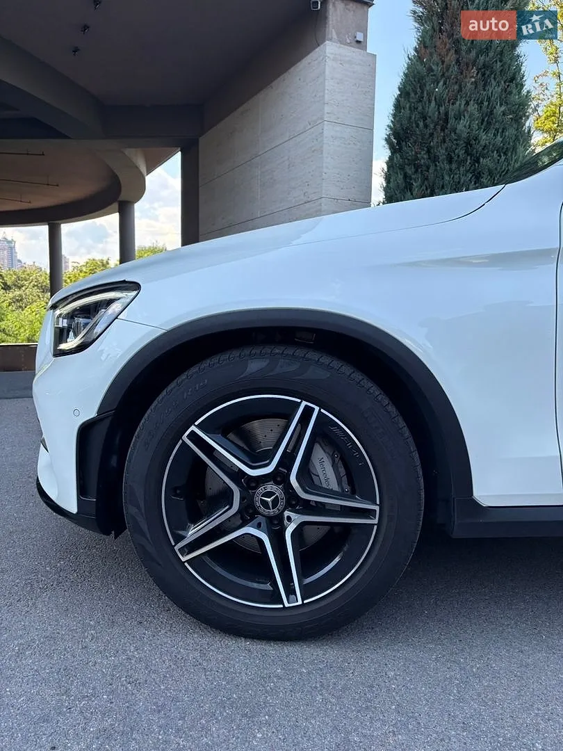 2020 Mercedes-Benz GLC - мініатюра 101