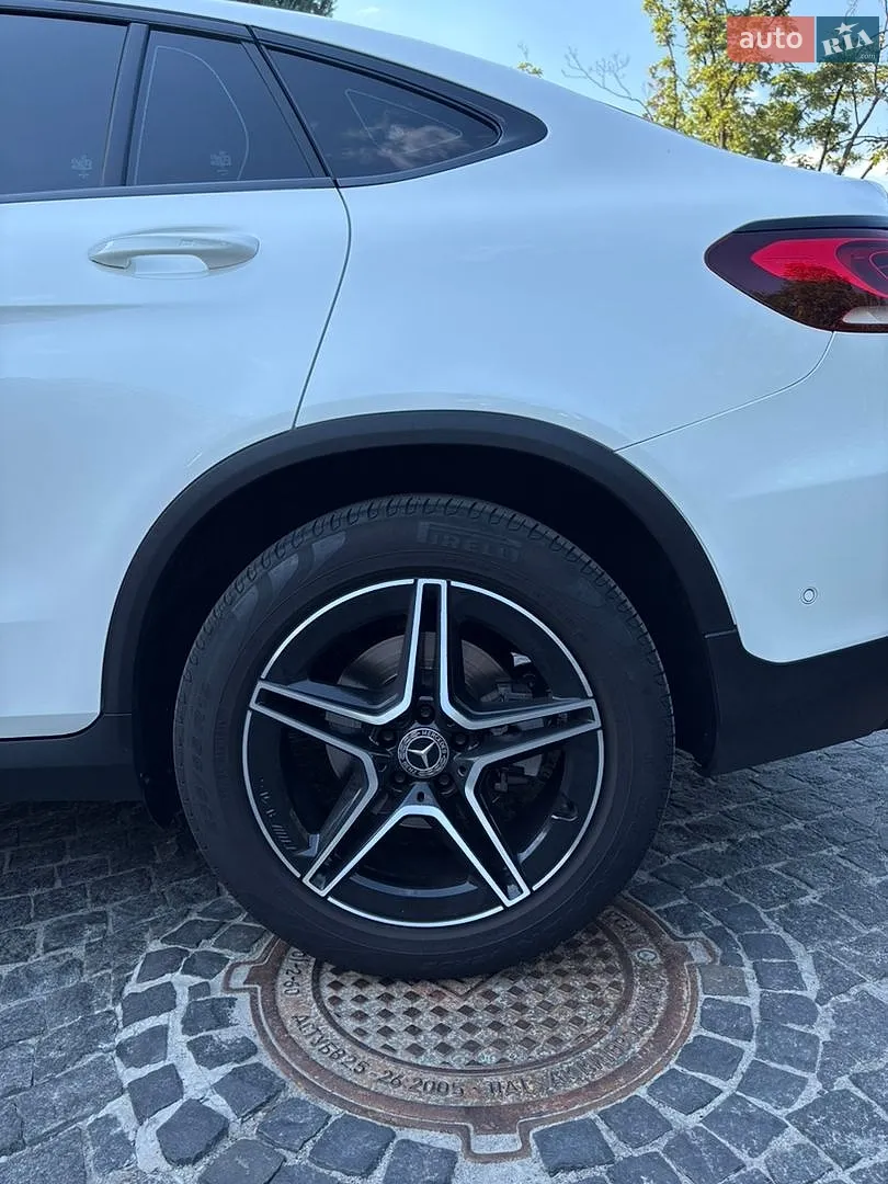 2020 Mercedes-Benz GLC - мініатюра 102