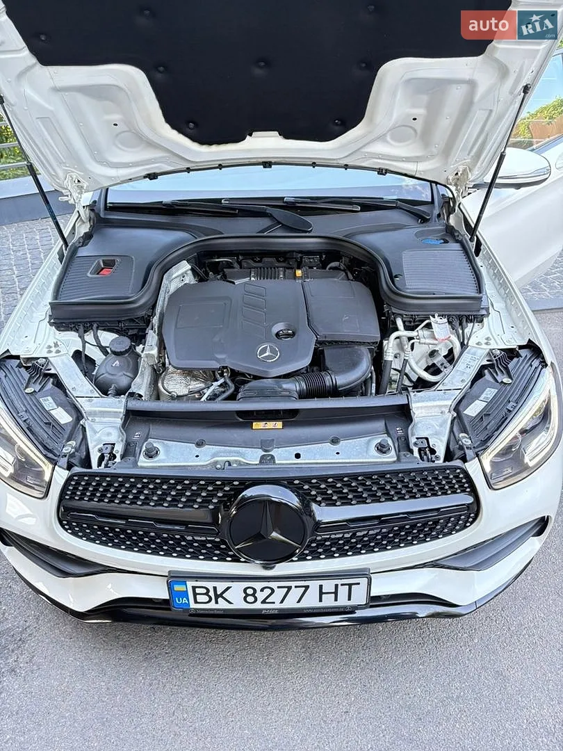 2020 Mercedes-Benz GLC - мініатюра 107