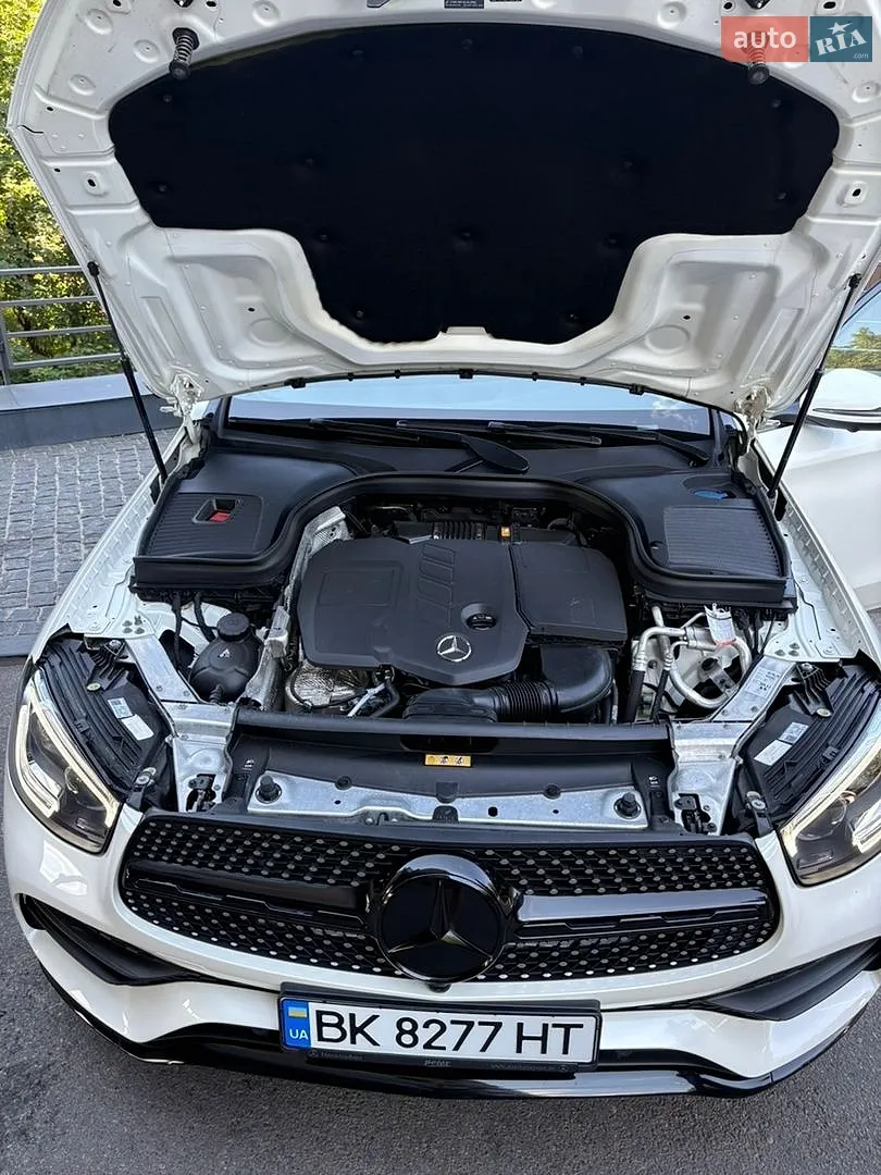 2020 Mercedes-Benz GLC - мініатюра 109