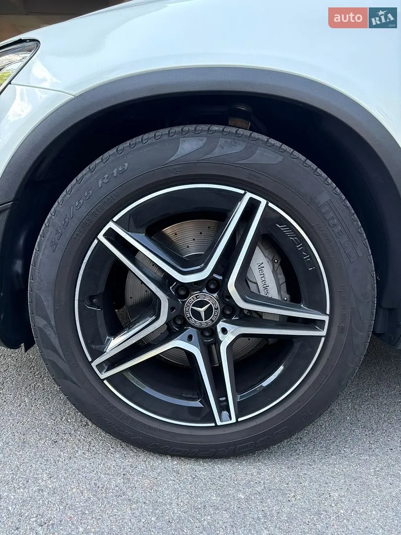 2020 Mercedes-Benz GLC - мініатюра 103