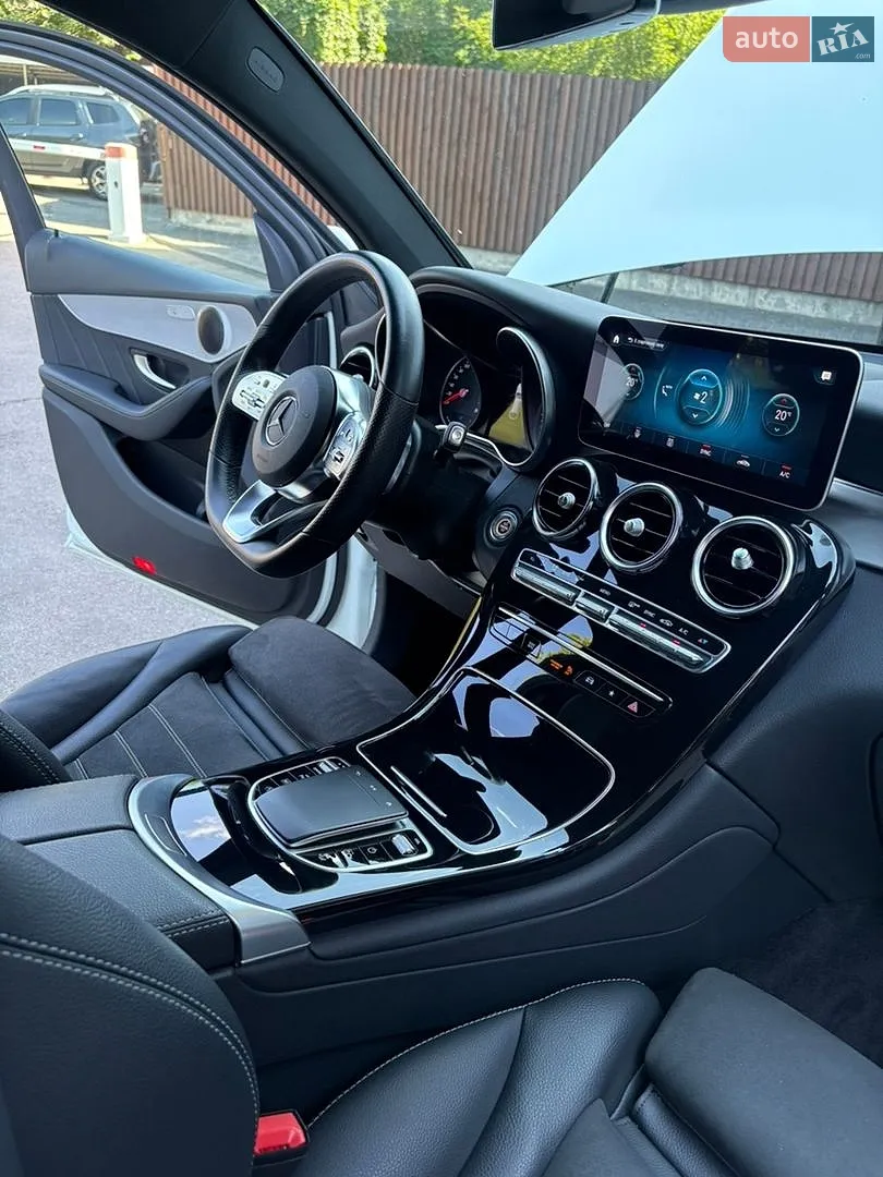 2020 Mercedes-Benz GLC - мініатюра 113