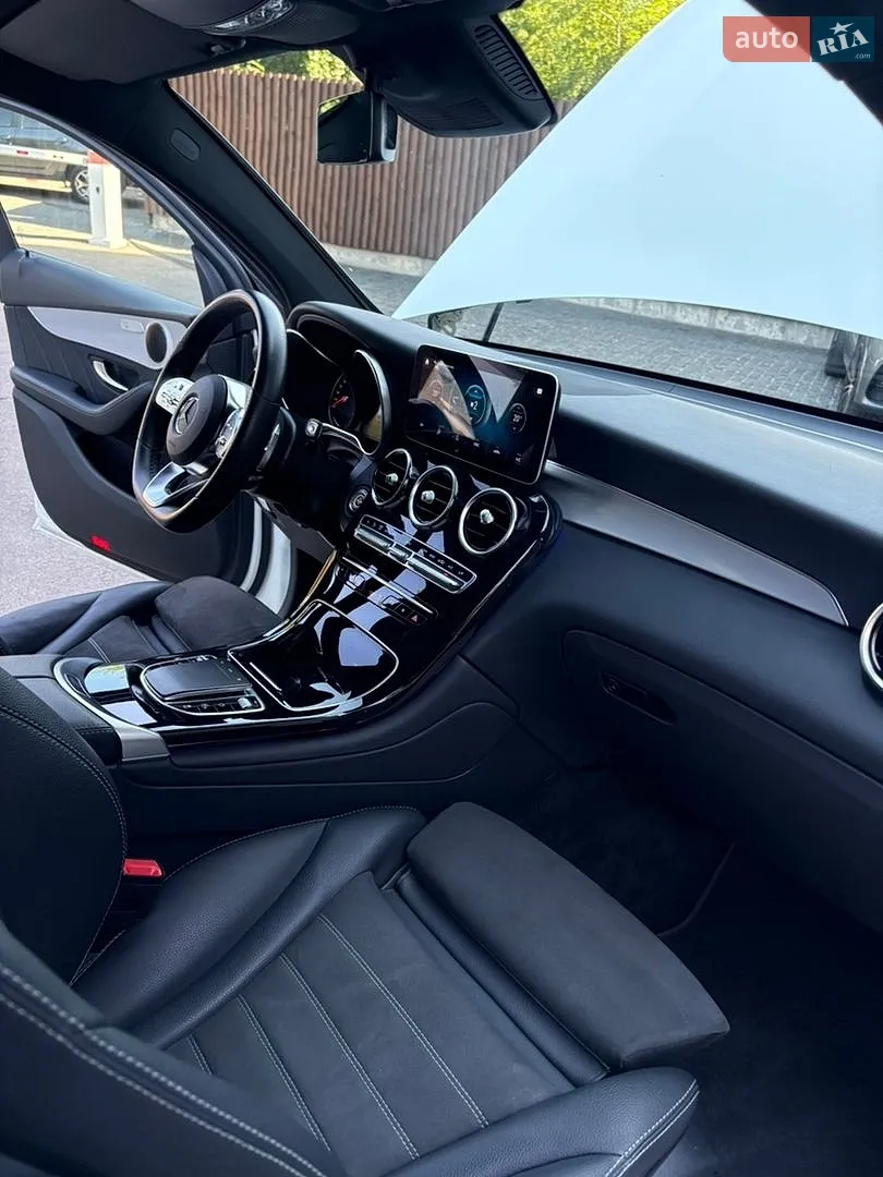 2020 Mercedes-Benz GLC - мініатюра 115