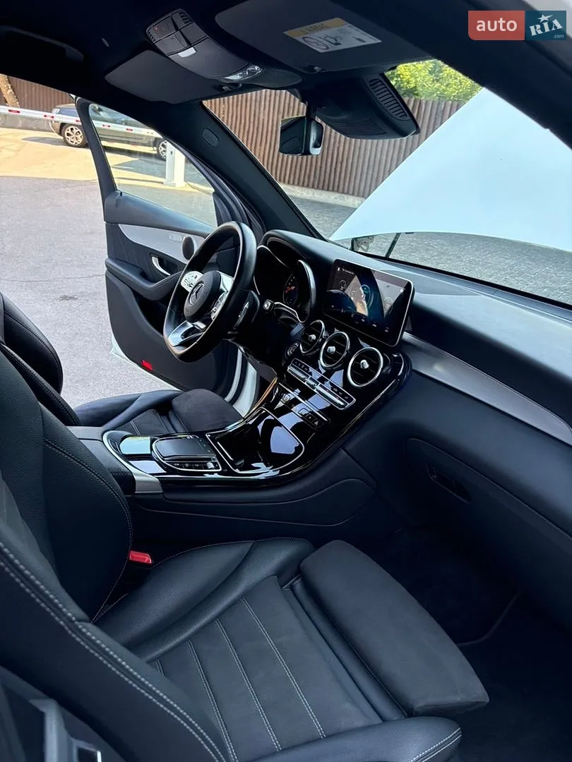 2020 Mercedes-Benz GLC - мініатюра 117