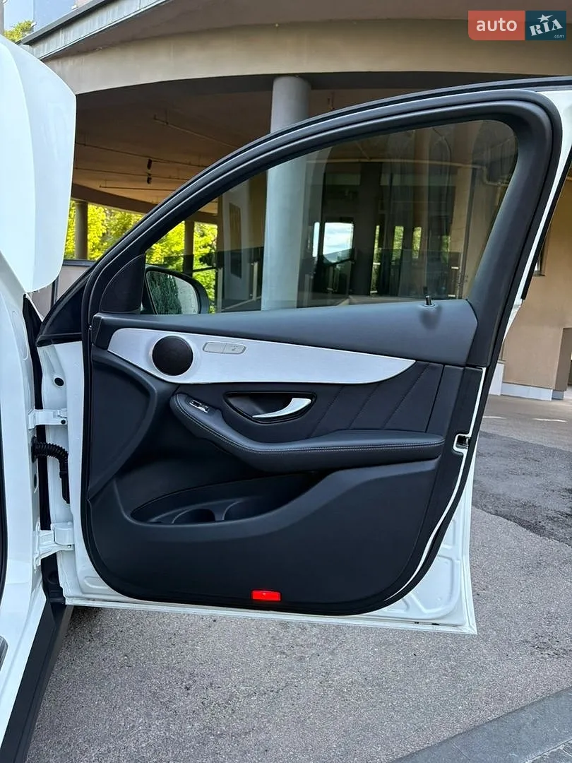 2020 Mercedes-Benz GLC - мініатюра 118