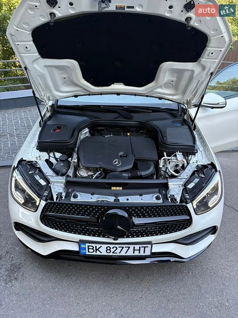 2020 Mercedes-Benz GLC - мініатюра 108