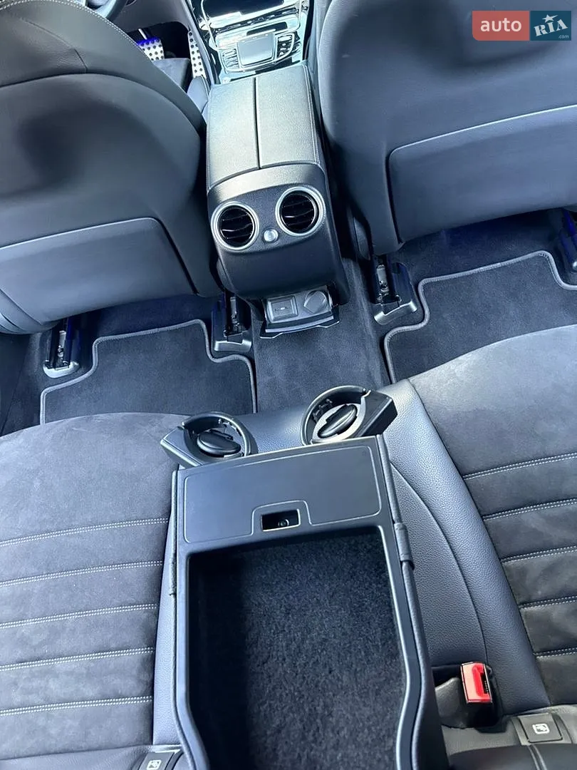 2020 Mercedes-Benz GLC - мініатюра 121