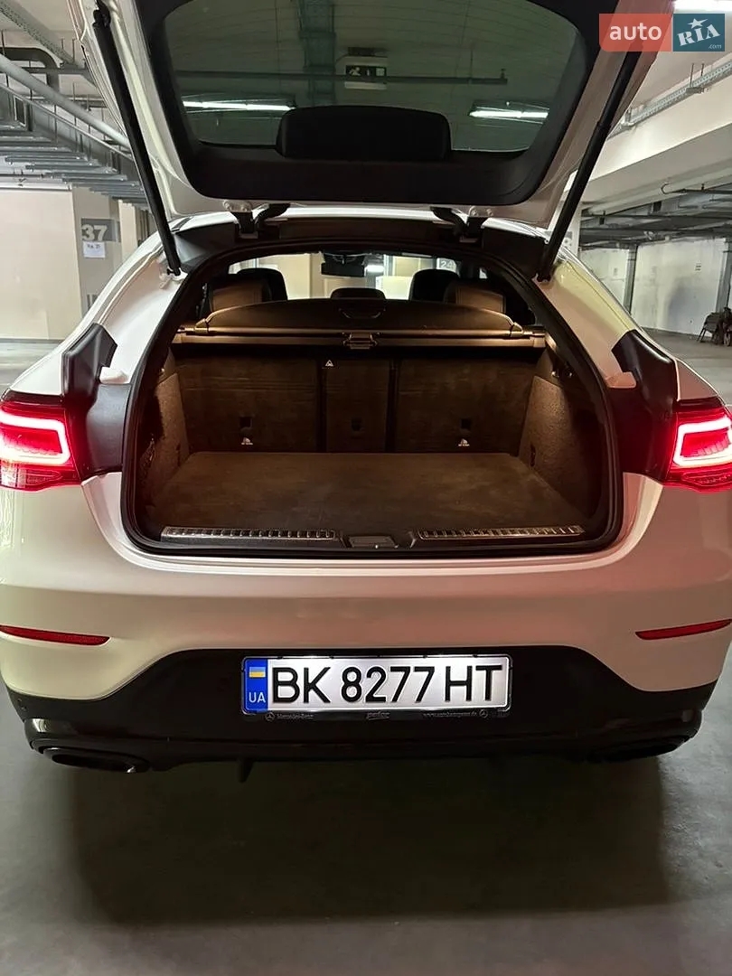 2020 Mercedes-Benz GLC - мініатюра 124