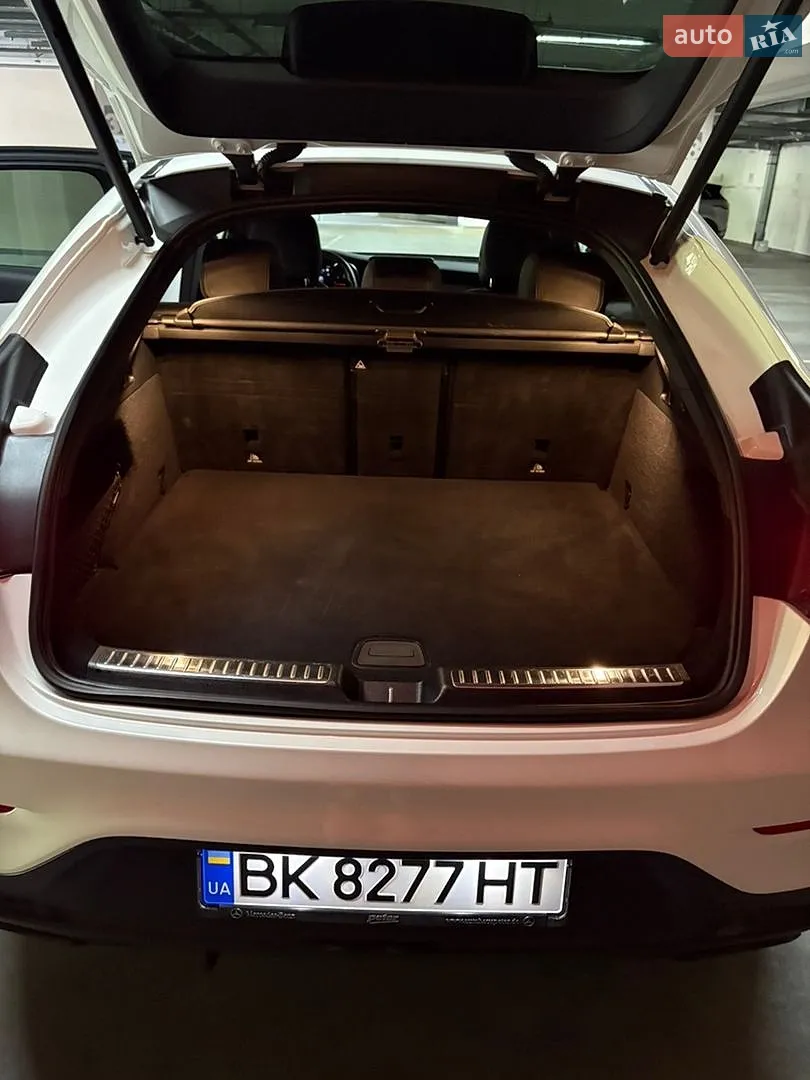 2020 Mercedes-Benz GLC - мініатюра 125
