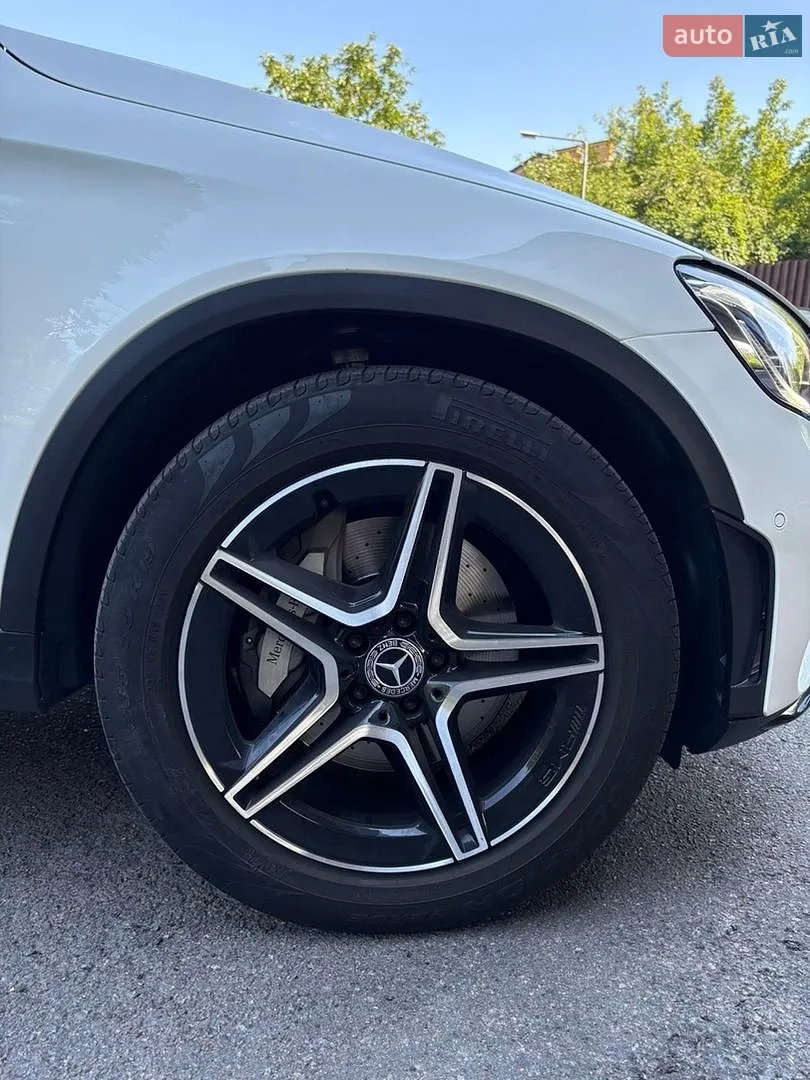 2020 Mercedes-Benz GLC - мініатюра 123