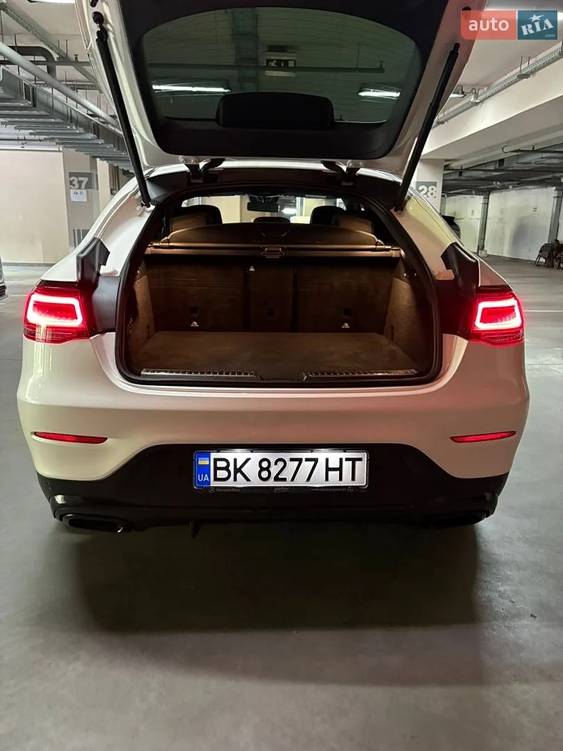 2020 Mercedes-Benz GLC - мініатюра 126