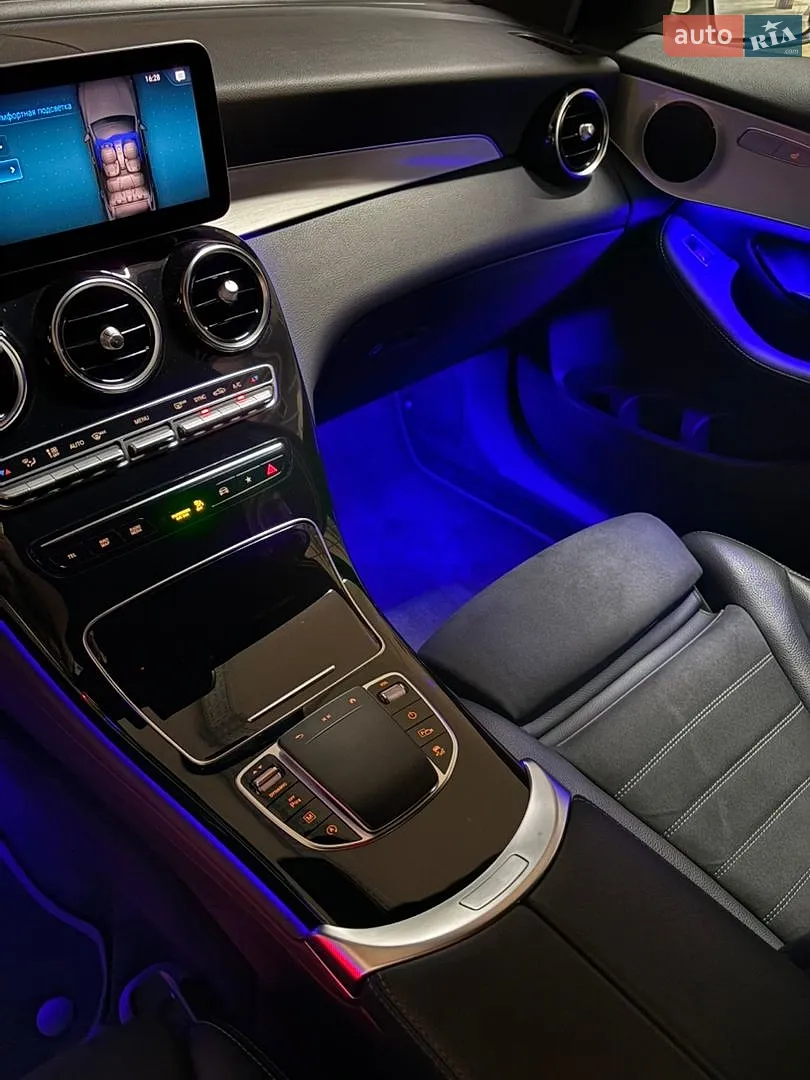 2020 Mercedes-Benz GLC - мініатюра 129