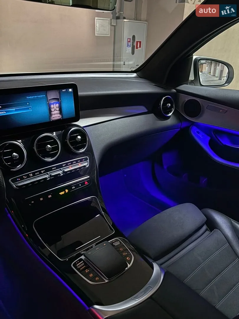 2020 Mercedes-Benz GLC - мініатюра 130