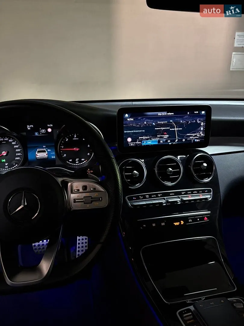 2020 Mercedes-Benz GLC - мініатюра 134