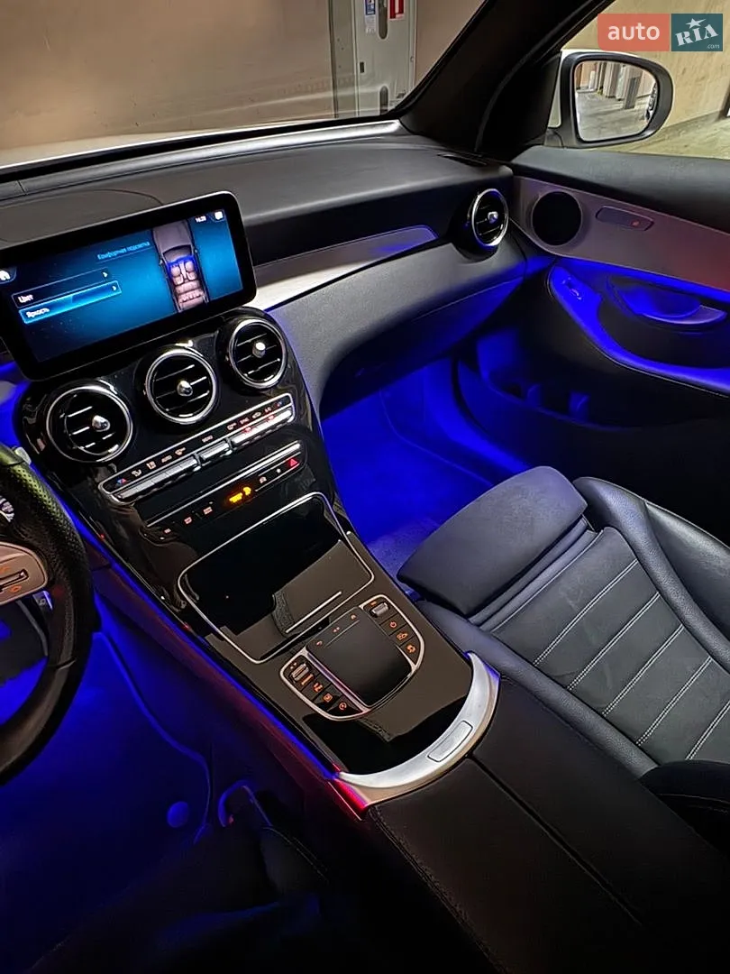 2020 Mercedes-Benz GLC - мініатюра 132