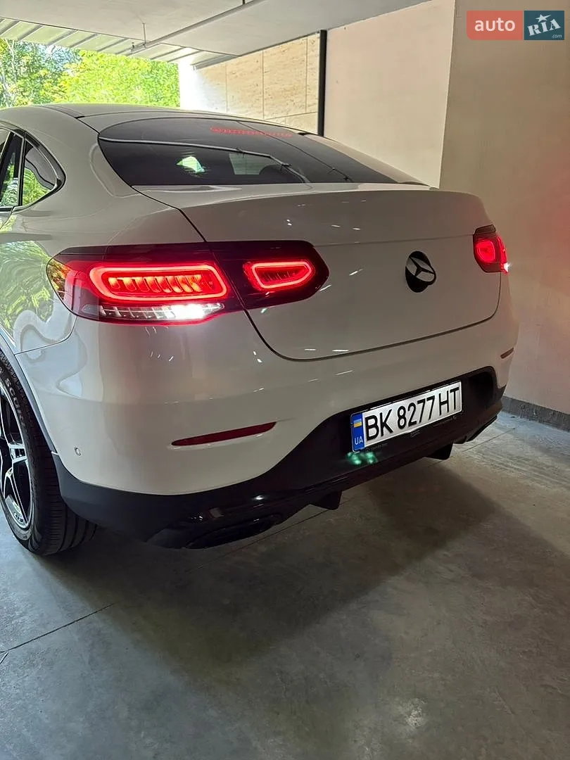 2020 Mercedes-Benz GLC - мініатюра 138