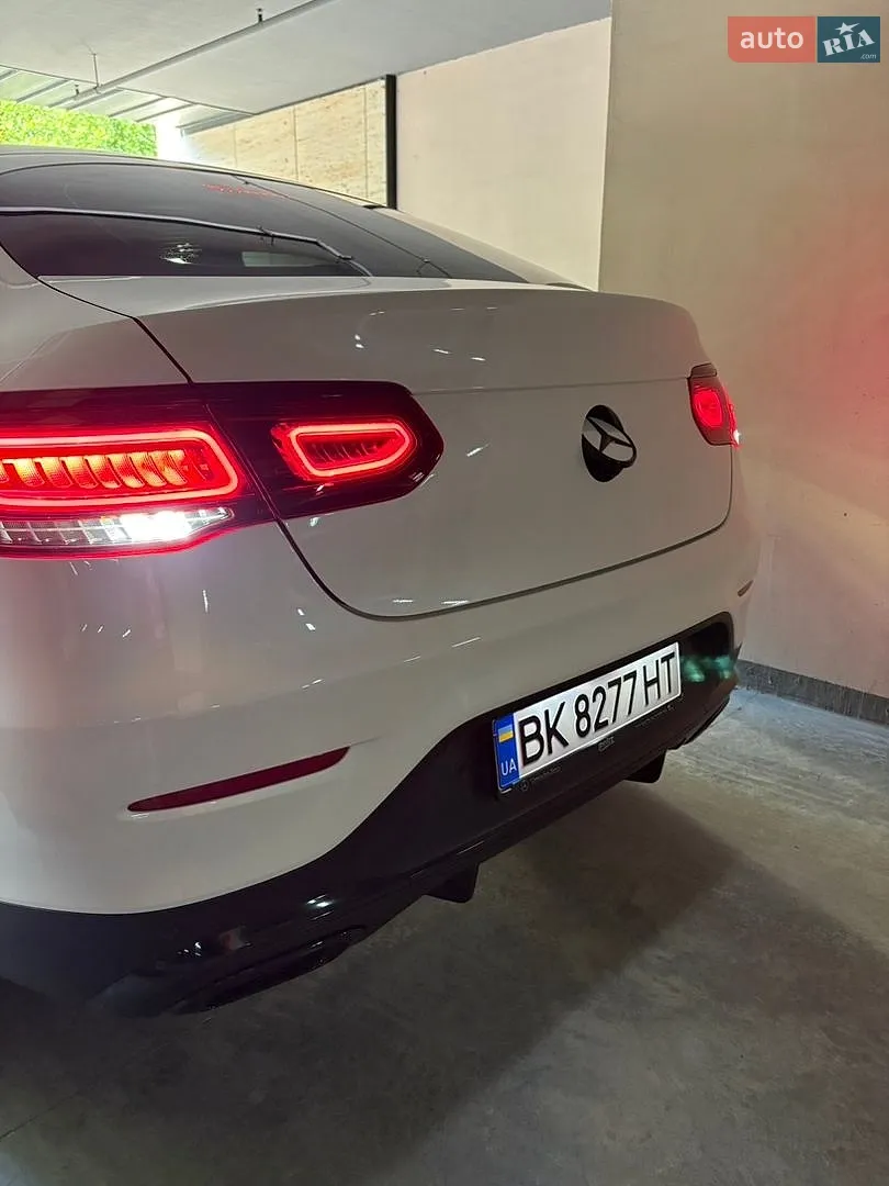 2020 Mercedes-Benz GLC - мініатюра 140
