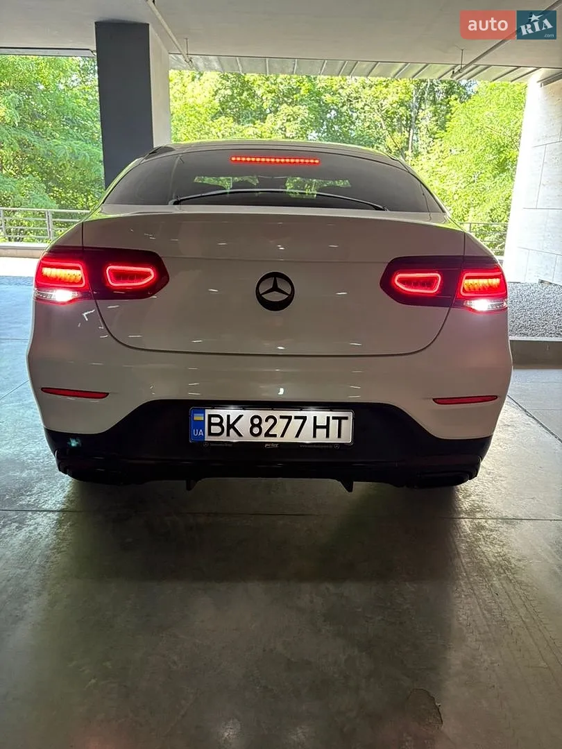 2020 Mercedes-Benz GLC - мініатюра 143