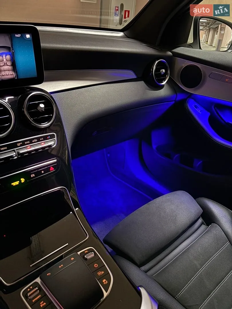 2020 Mercedes-Benz GLC - мініатюра 147