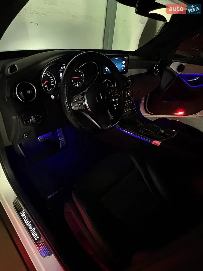 2020 Mercedes-Benz GLC - мініатюра 149
