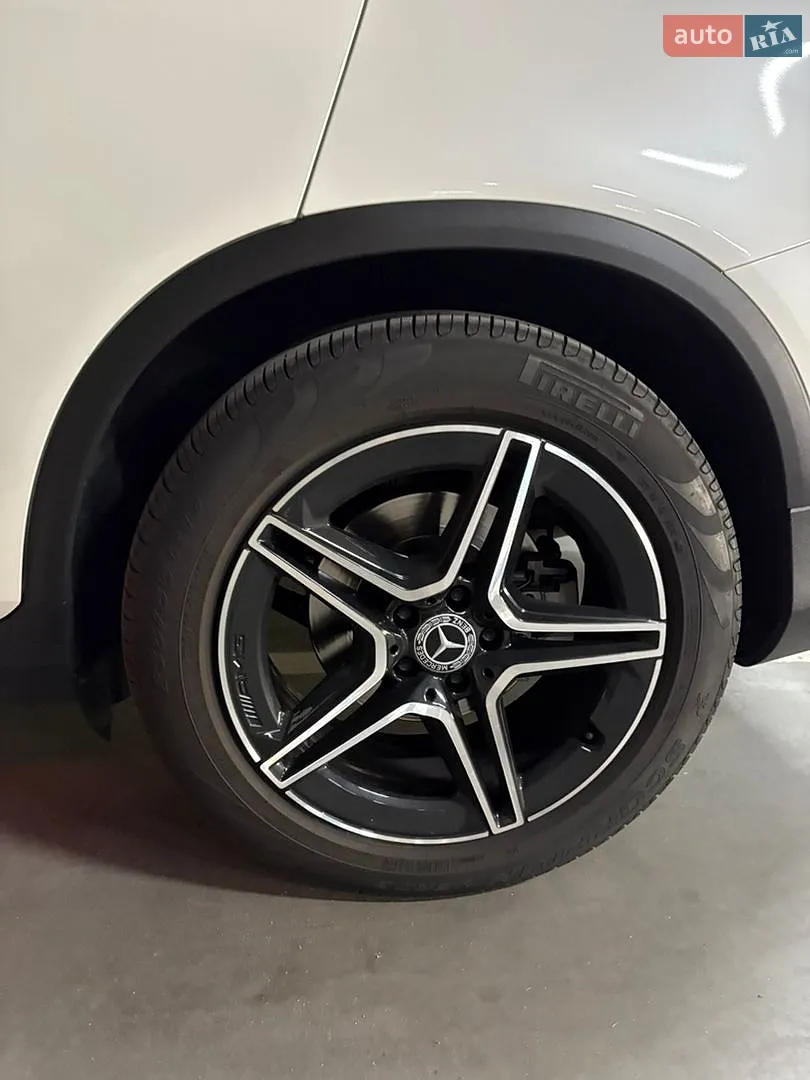 2020 Mercedes-Benz GLC - мініатюра 152