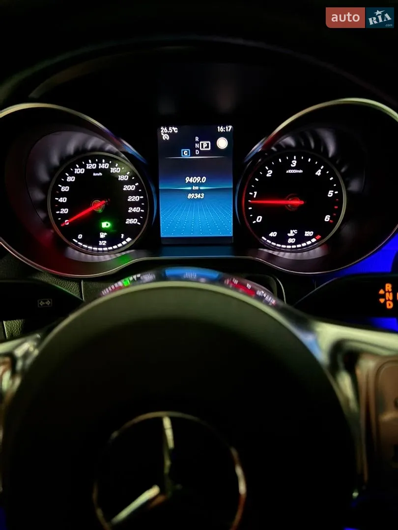 2020 Mercedes-Benz GLC - мініатюра 151