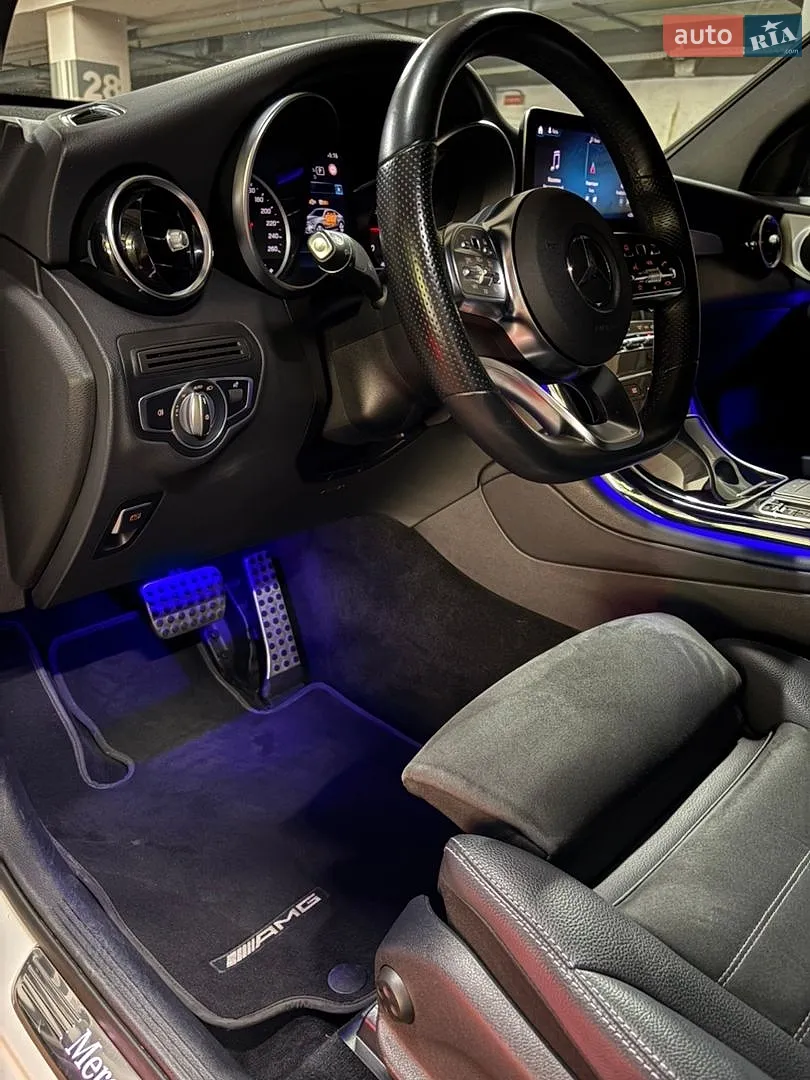 2020 Mercedes-Benz GLC - мініатюра 153