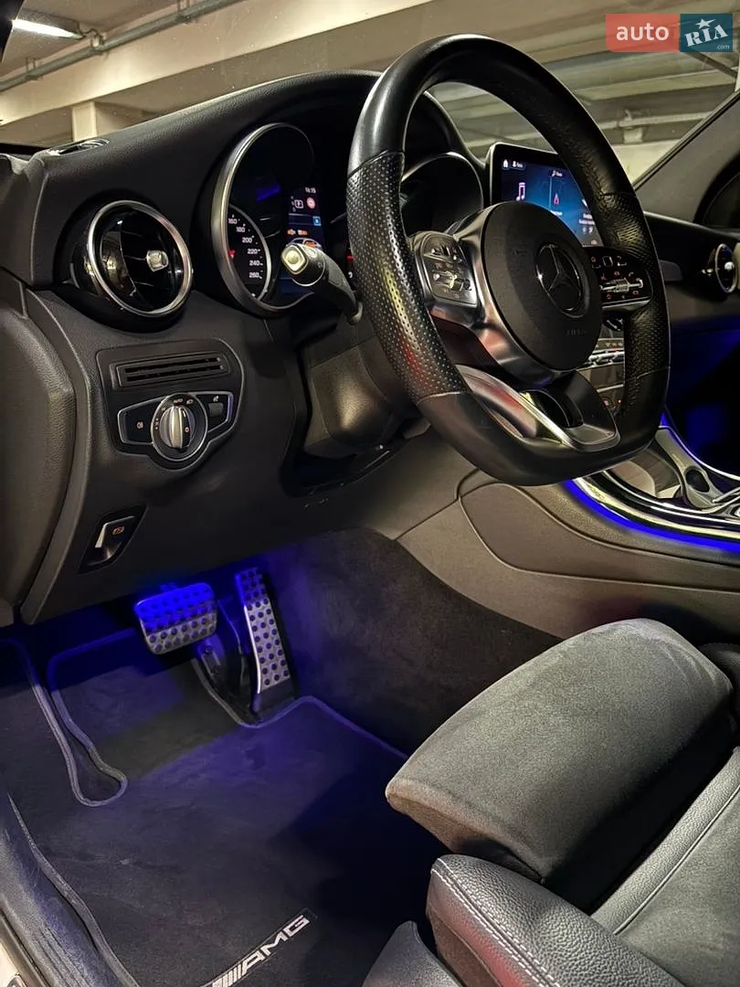 2020 Mercedes-Benz GLC - мініатюра 154