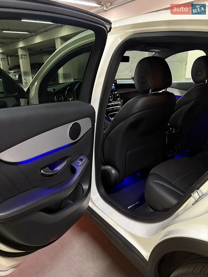 2020 Mercedes-Benz GLC - мініатюра 155