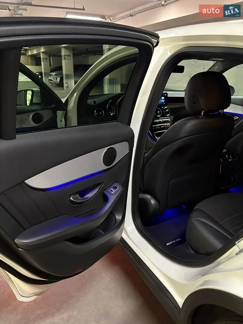 2020 Mercedes-Benz GLC - мініатюра 156
