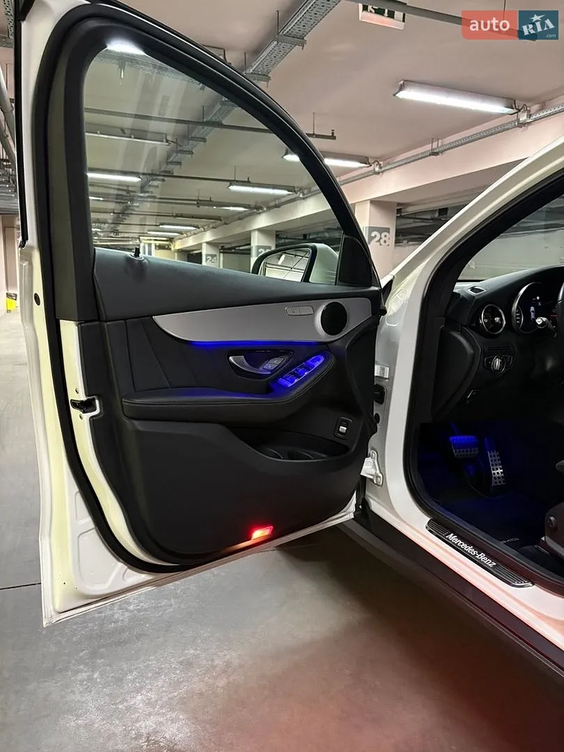 2020 Mercedes-Benz GLC - мініатюра 157