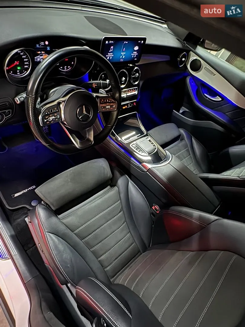 2020 Mercedes-Benz GLC - мініатюра 159