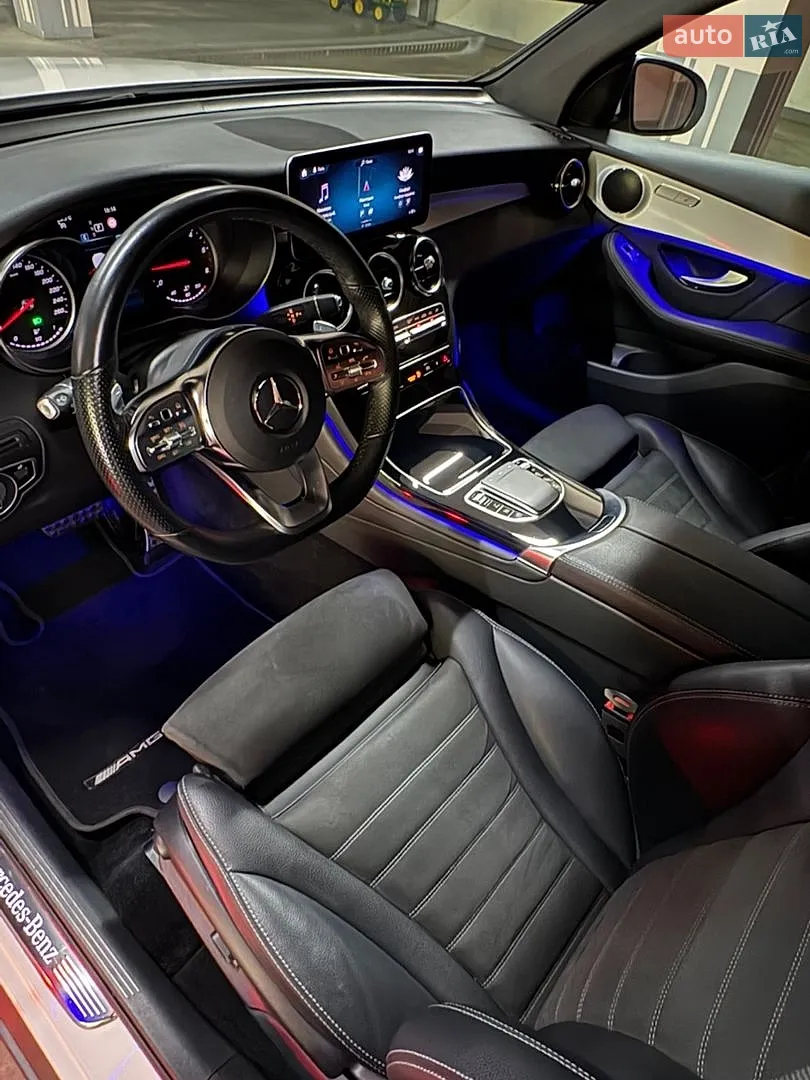 2020 Mercedes-Benz GLC - мініатюра 161