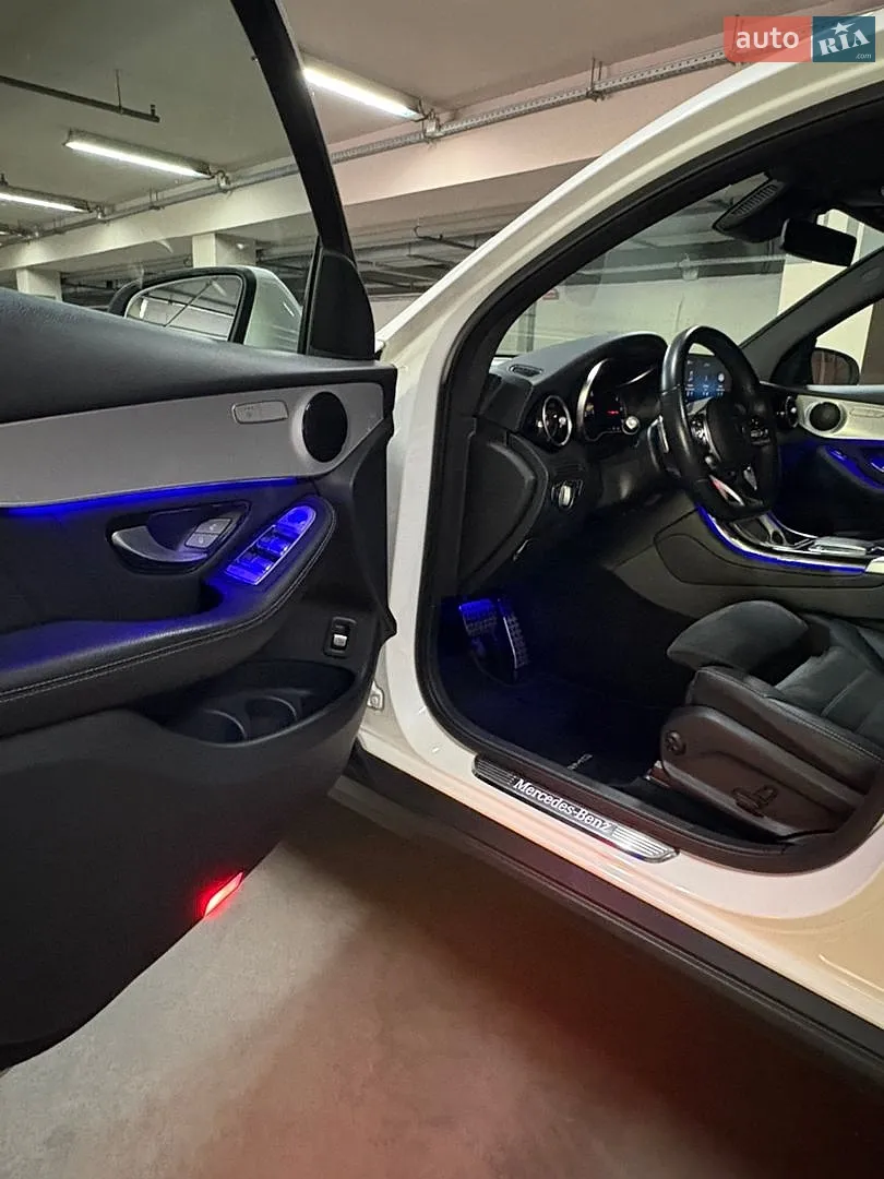 2020 Mercedes-Benz GLC - мініатюра 162