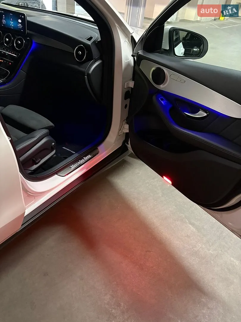 2020 Mercedes-Benz GLC - мініатюра 166