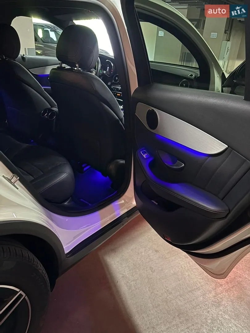 2020 Mercedes-Benz GLC - мініатюра 167