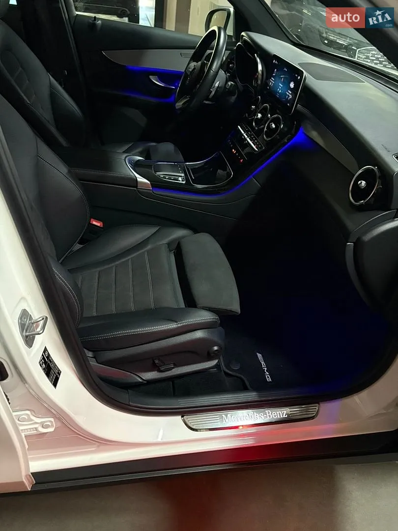 2020 Mercedes-Benz GLC - мініатюра 165