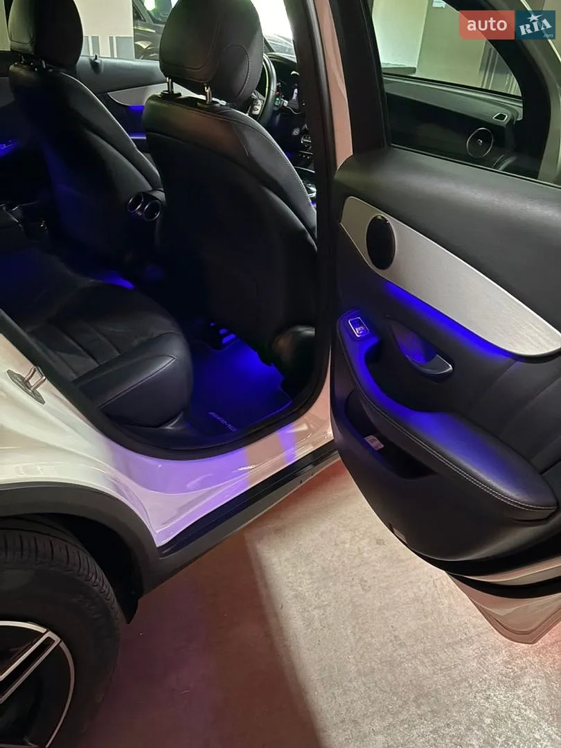 2020 Mercedes-Benz GLC - мініатюра 168